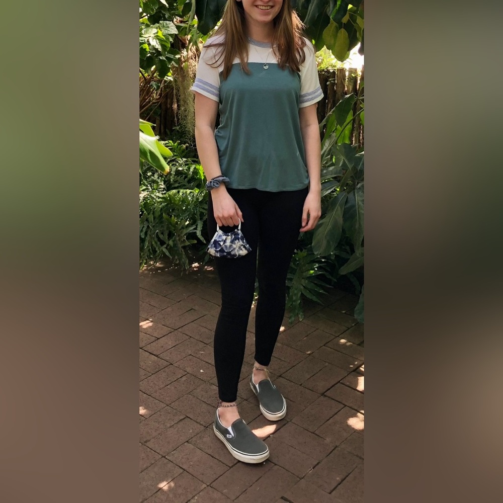 Green T Shirt
